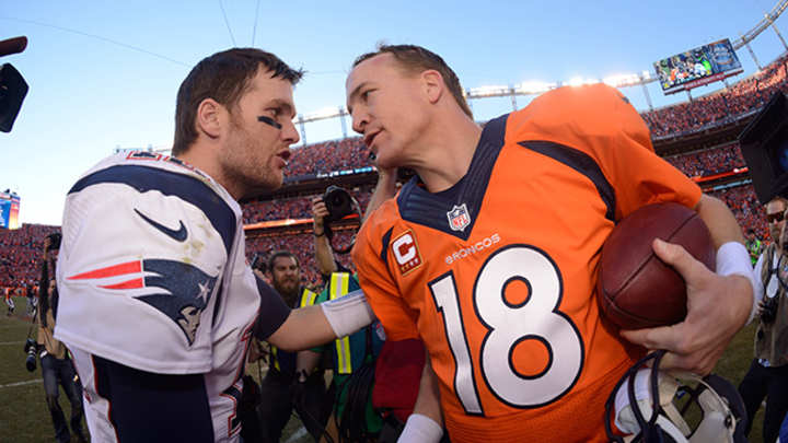Brady vs. Manning Episode XVII