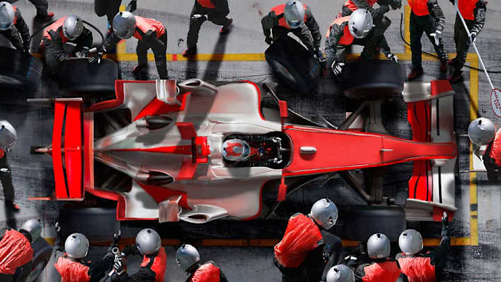 Formula One resumes with usual din of disputes