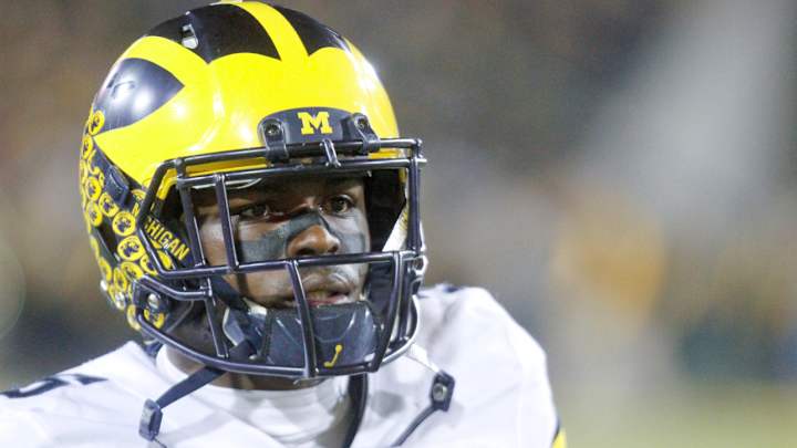 Jabrill Peppers will not play Orange Bowl due to hamstring injury