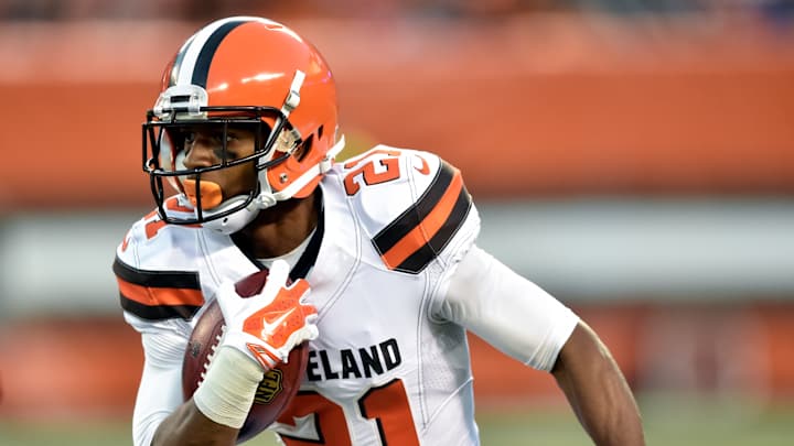 Newly acquired Steelers CB Gilbert welcomes fresh start Newly acquired Steelers CB Gilbert welcomes fresh start