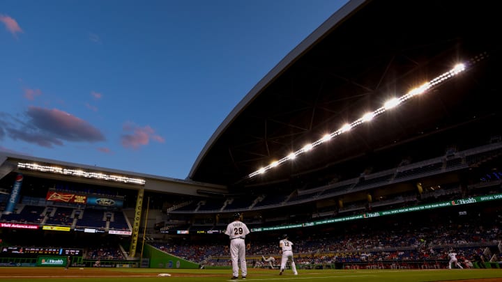 Report: Marlins have sued at least nine season-ticket holders Report: Marlins have sued at least nine season-ticket holders