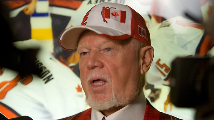 O Canada lyric change at MLB All-Star Game steams Don Cherry O Canada lyric change at MLB All-Star Game steams Don Cherry