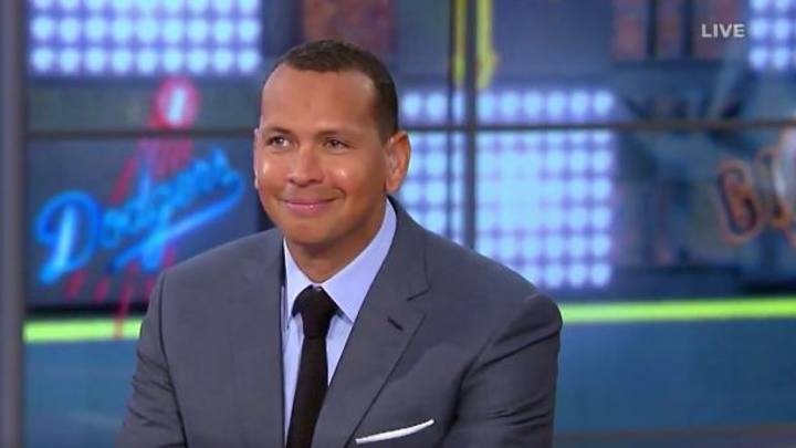 Things got awkward when Pete Rose brought up Derek Jeter with A-Rod