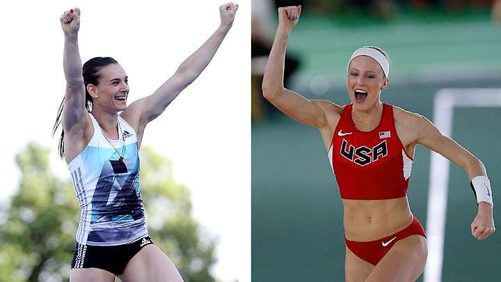 With Russians out, which U.S. stars have better chances at medaling?