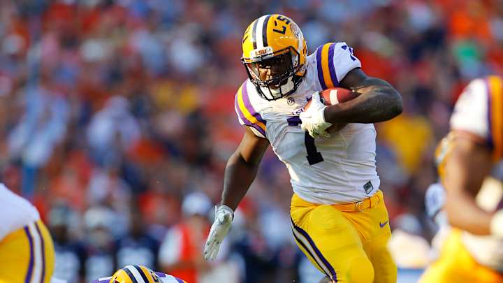 Alabama's defense faces different test in Fournette, LSU