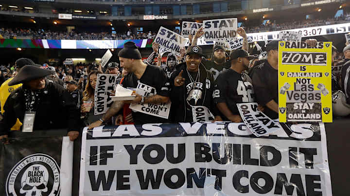 City, county approve negotiations on $1.3B Raiders stadium
