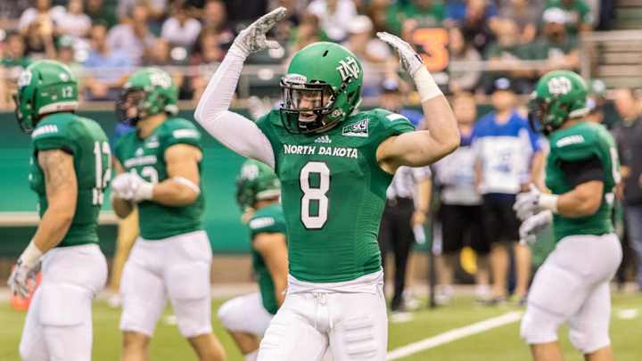 North Dakota hosts Richmond in FCS playoff debut