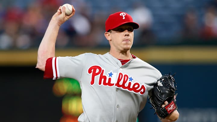 Jeremy Hellickson accepts Phillies' qualifying offer Jeremy Hellickson accepts Phillies' qualifying offer