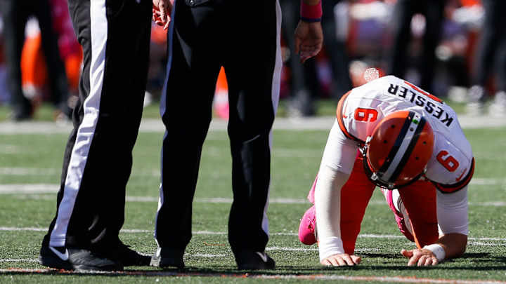 Bengals feel revived with 31-17 win over Browns Bengals feel revived with 31-17 win over Browns