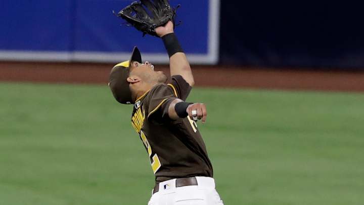 Chatwood uses arm, bat to lead Rockies past Padres 4-1