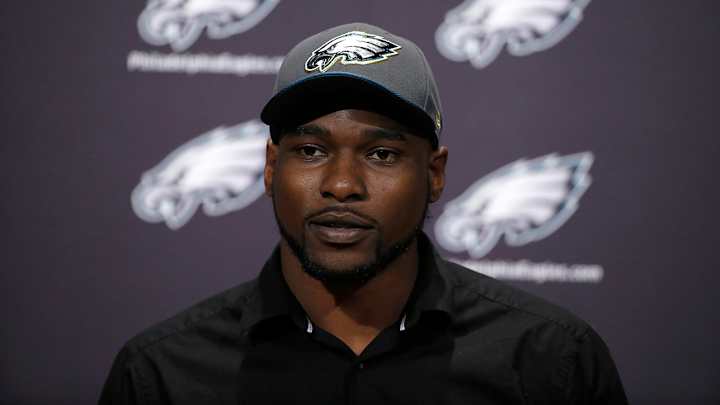 Eagles linebacker Nigel Bradham arrested for assault Eagles linebacker Nigel Bradham arrested for assault