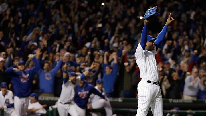 Cubs' clinched most-viewed LCS game on TV since 2010