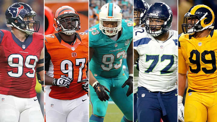 The Top 15 Defensive Linemen in Football The Top 15 Defensive Linemen in Football