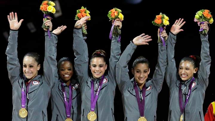 Olympic forecast: US to top medal table; China, Russia next
