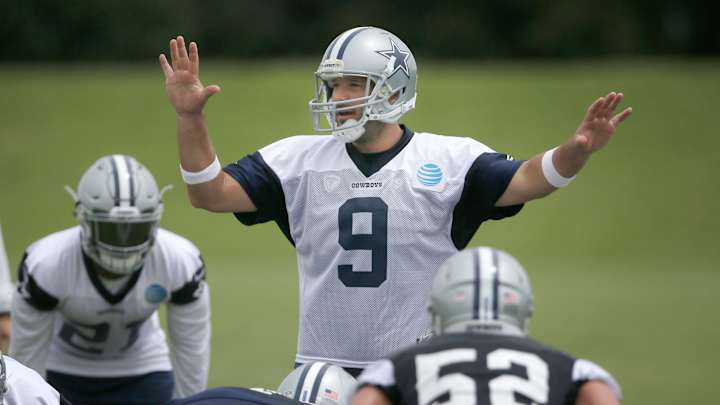 Romo's fantasy event called off for second straight year