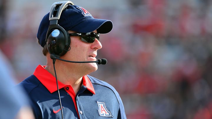 Arizona’s Rich Rodriguez: NCAA’s satellite camp ban ‘silly’
