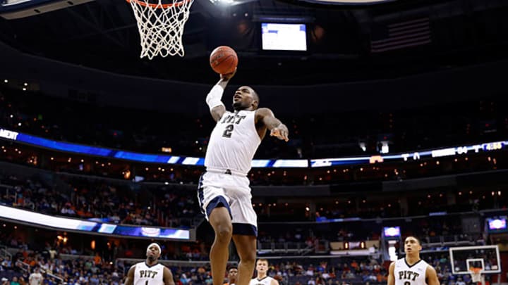 2016 NCAA tournament team previews: Pittsburgh Panthers