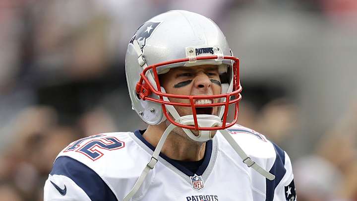 Brady reflects on growing up 49ers fan, then beats old team