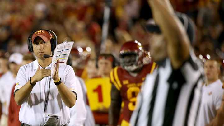 Cyclones searching for answers after losing opener