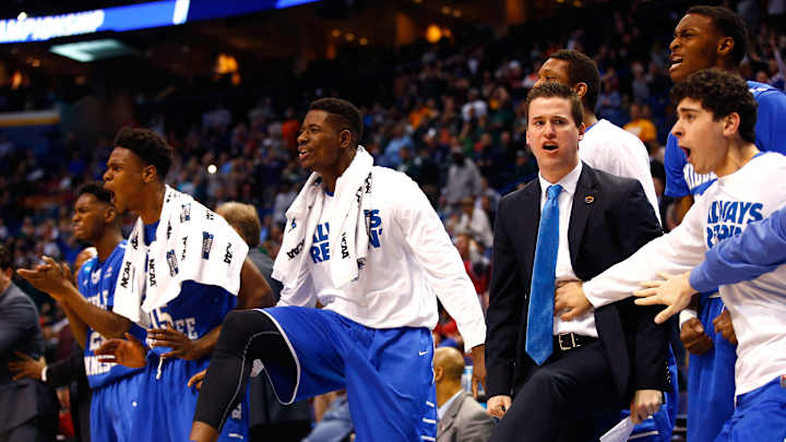 Meet Middle Tennessee State, the No. 15 seed that upset Michigan State