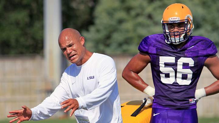 Get defensive: Wisconsin faces ex-coordinator, LSU's Aranda