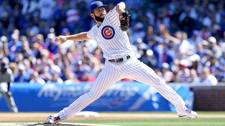 Daily fantasy baseball: David Ortiz, Jake Arrieta atop our lineup Daily fantasy baseball: David Ortiz, Jake Arrieta atop our lineup