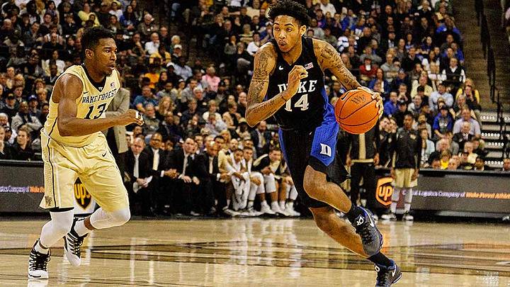 No. 14 Duke pulls away late to earn ACC road win over Wake Forest No. 14 Duke pulls away late to earn ACC road win over Wake Forest