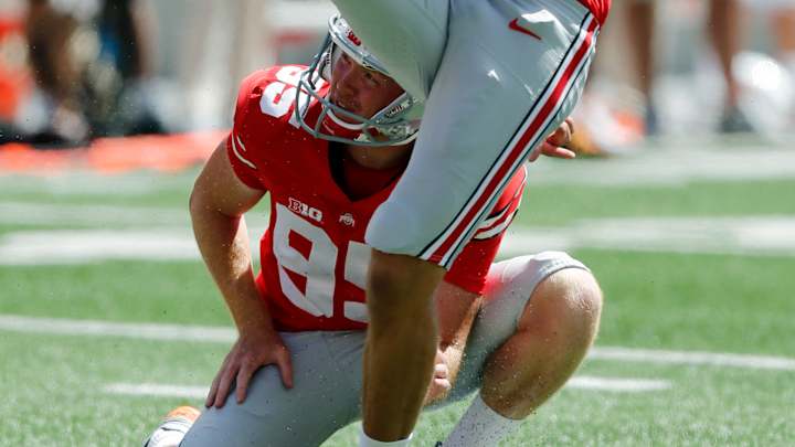 Ohio State had some surprises in store in 2016