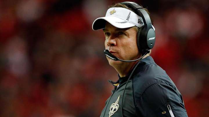 New Orleans Saints retain head coach Sean Payton