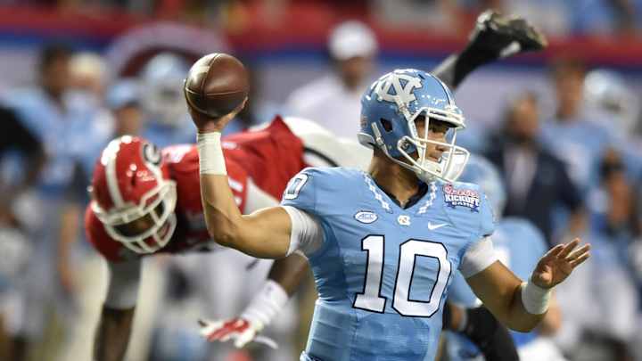 No. 22 Tar Heels dealing with familiar Week 1 problems again