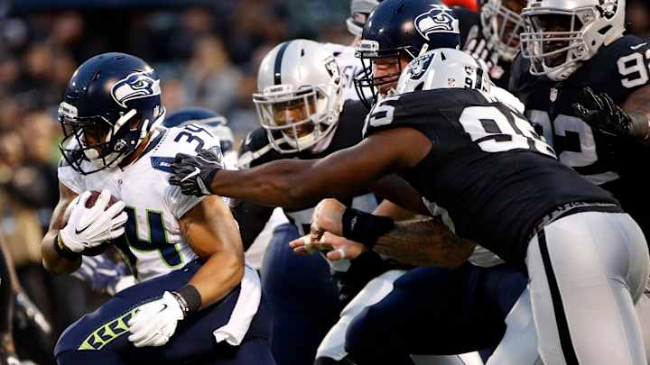 Seahawks see Rawls, Michael as dynamic running back duo Seahawks see Rawls, Michael as dynamic running back duo