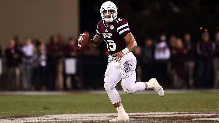 Cowboys draft Missisippi State QB Dak Prescott in fourth round