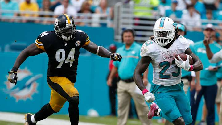 FANTASY PLAYS: Replacing Roethlisberger, grabbing Ajayi