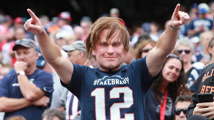 Tom Brady says ‘Fake Brady’ is ‘probably the creepiest thing I’ve ever seen’ Tom Brady says ‘Fake Brady’ is ‘probably the creepiest thing I’ve ever seen’