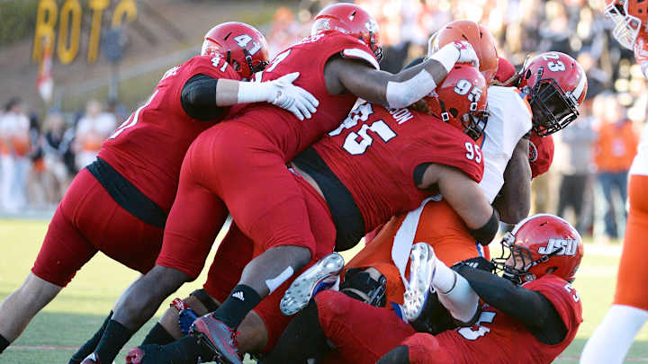 Jacksonville State unanimous pick by OVC media