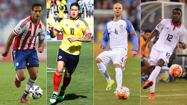 Copa America Group A preview: Host USA faces challenging foes
