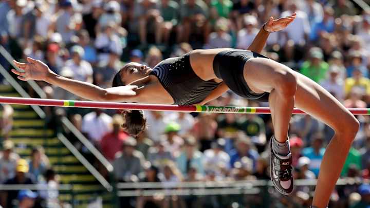 Nothing new: Youth served at US Olympic track trials