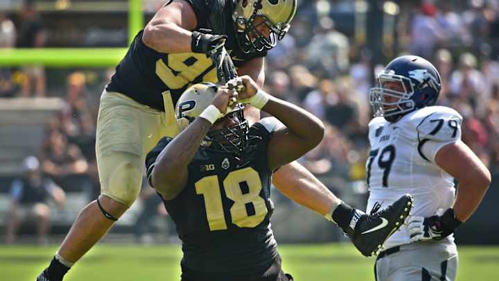 Boilermakers seeking first 3-1 start under Hazell