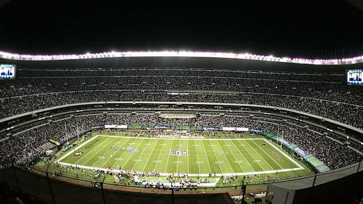 Mexico City game could be ‘devastating’ for NFL players, says ex-USMNT star Mexico City game could be ‘devastating’ for NFL players, says ex-USMNT star