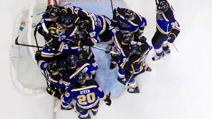 Elliott, Pietrangelo, rookies key to Blues breakthrough Elliott, Pietrangelo, rookies key to Blues breakthrough