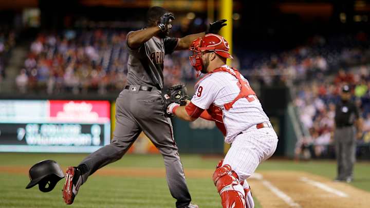 O'Brien, Tomas hit 2 homers each to lead D'backs to 10-2 win
