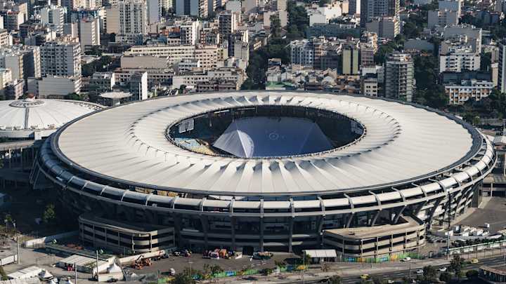 Reports: Controlled explosion carried out at Rio’s Maracana Stadium