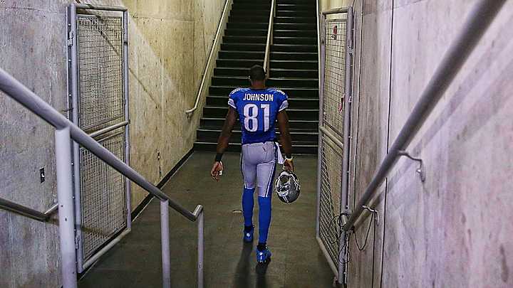Megatron said he wanted to be best ever; now, he's likely saying goodbye