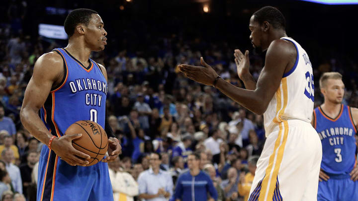 No Cupcake: Kevin Durant Shows He's Done Playing Nice