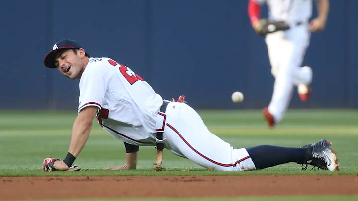 Morgan throws 7 strong innings as Phillies beat Braves 3-2 Morgan throws 7 strong innings as Phillies beat Braves 3-2