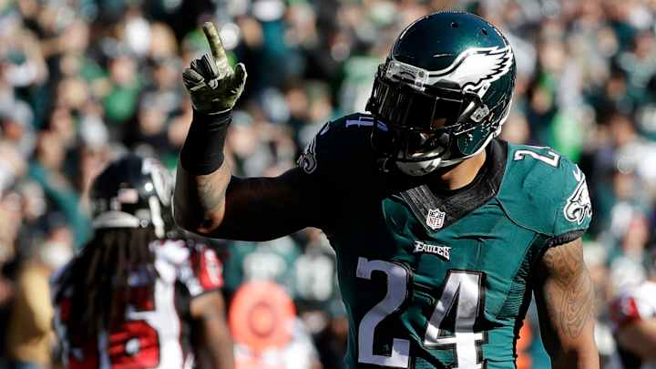 Ryan Mathews, run game power Eagles past Falcons