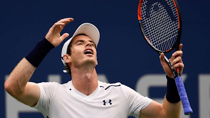 No. 2-seed Andy Murray upset by Kei Nishikori in U.S. Open quarterfinals