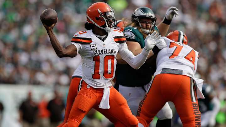 Robert Griffin III placed on injured reserve with shoulder injury Robert Griffin III placed on injured reserve with shoulder injury