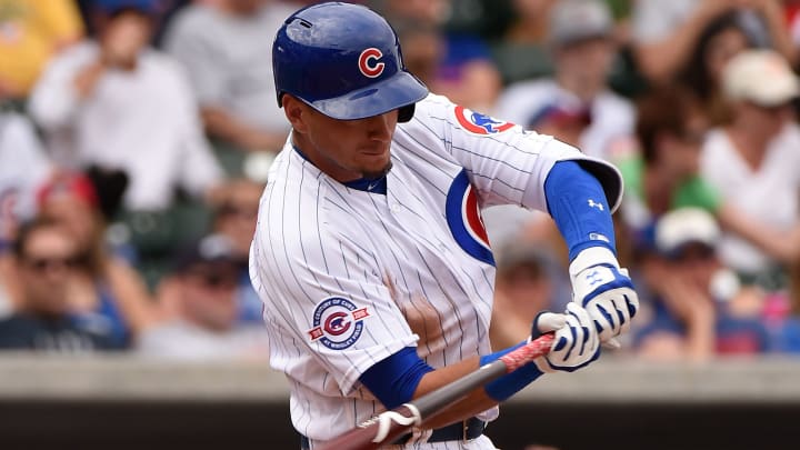 Cubs LF Jorge Soler to DL, prospect Albert Almora promoted