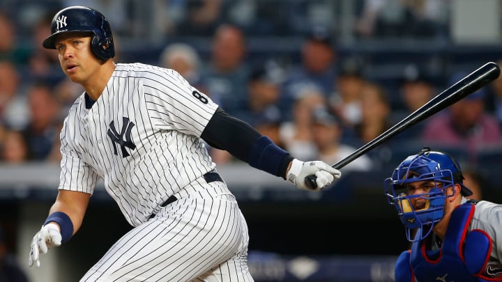 Where does A-Rod’s career rank statistically?
